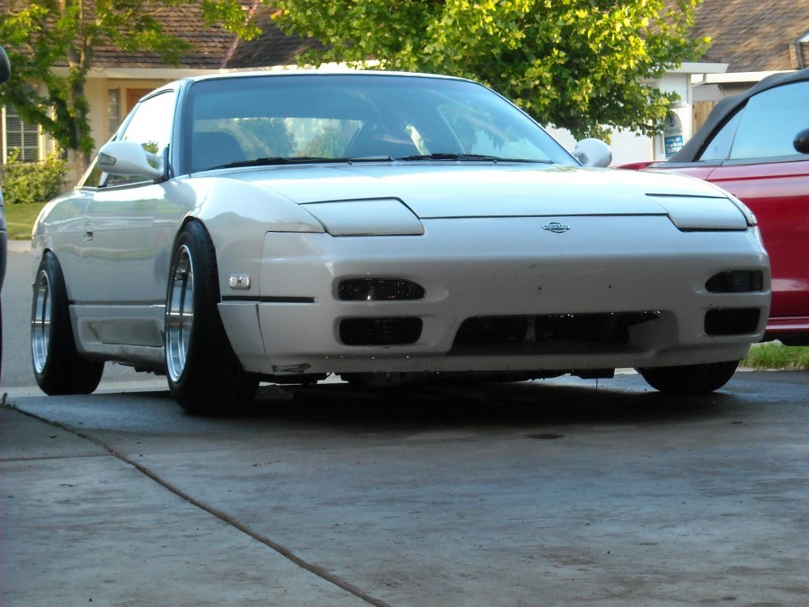 Nissan 180SX/200SX/240SX wheels XXR 002 15″ 8J ET-7 195/60