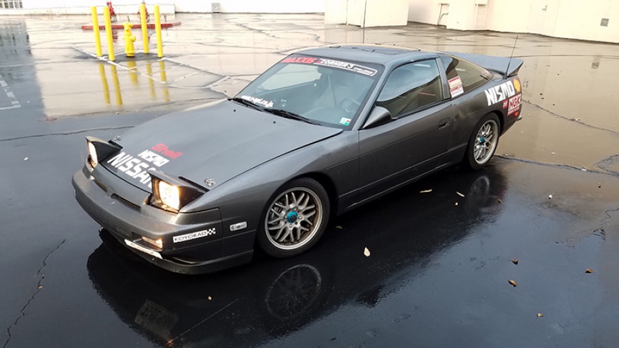 Nissan 180SX/200SX/240SX wheels Sparco Racing Crimson NS2 16″ 7J ET36 195/50 8J 205/50
