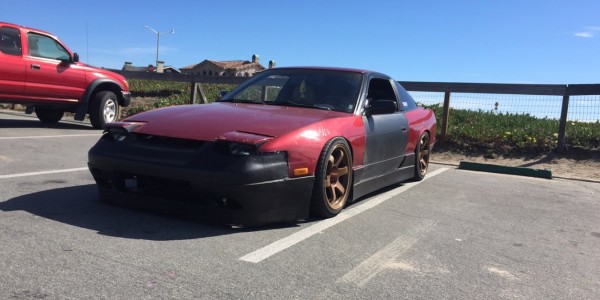 Nissan Silvia