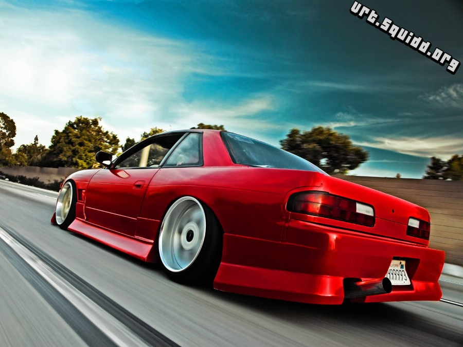 Nissan Silvia S13 wheels XXR 962 18″ 9.5J ET35 215/35 SSR Vienna Kreis 10J ET11 225/40