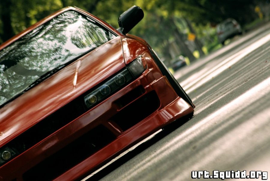 Nissan Silvia S13 wheels XXR 962 18″ 9.5J ET35 215/35 SSR Vienna Kreis 10J ET11 225/40