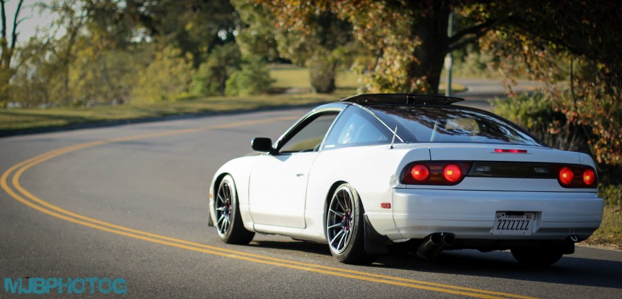 Nissan 180SX/200SX/240SX S13 wheels XXR 527 17″ 8.25J ET27 215/40 9.75J 235/40