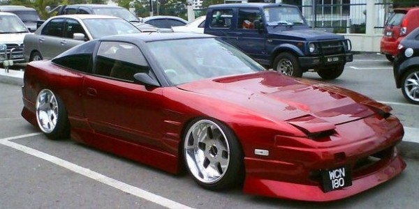 Nissan 180SX/200SX/240SX