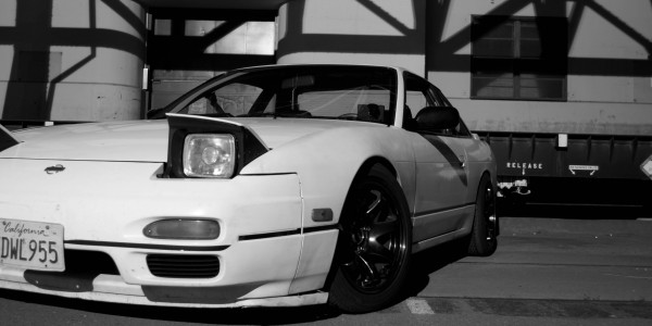 Nissan Silvia