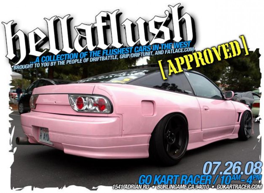 Nissan 180SX/200SX/240SX S13 wheels MB Battle 17″ 9.5J ET15 205/40 CST Hyper Zero 1 10.5J ET27 225/45