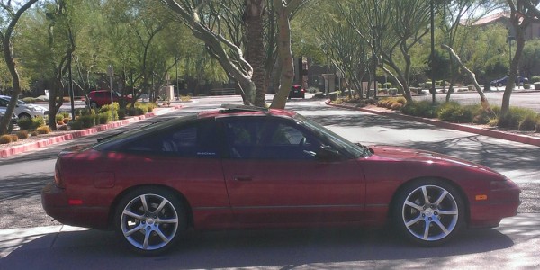 Nissan 180SX/200SX/240SX