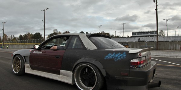 Nissan Silvia