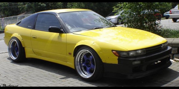 Nissan 180SX/200SX/240SX