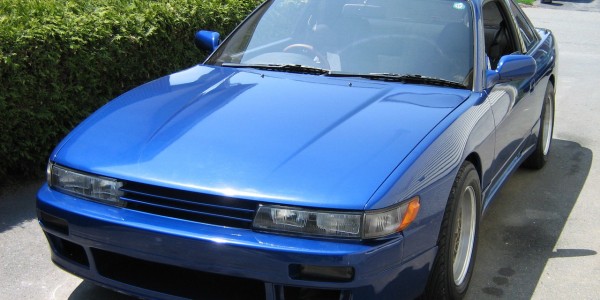 Nissan Silvia