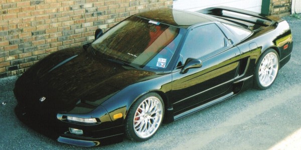 Acura NSX