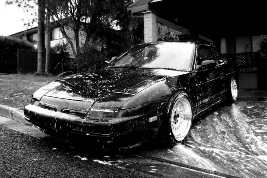 Nissan Silvia S13 wheels Nemoto Mesh 16″ 9J 205/50
