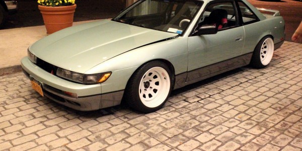 Nissan Silvia
