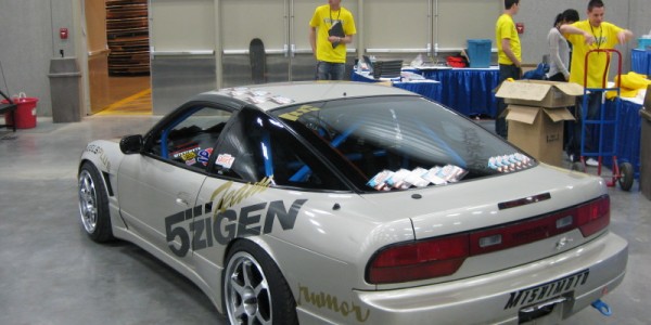 Nissan 180SX/200SX/240SX
