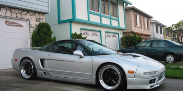 Acura NSX