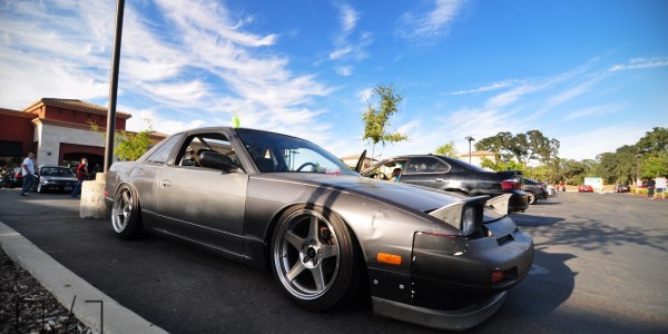 Nissan Silvia