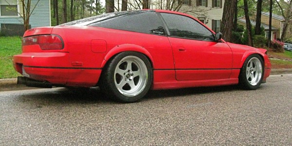 Nissan Silvia