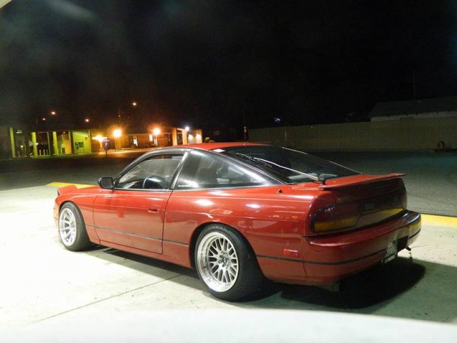 Nissan 180SX/200SX/240SX S13 wheels XXR 527 16″ 8.5J 195/50 531 9J 195/55