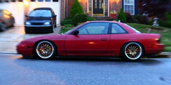 Nissan Silvia