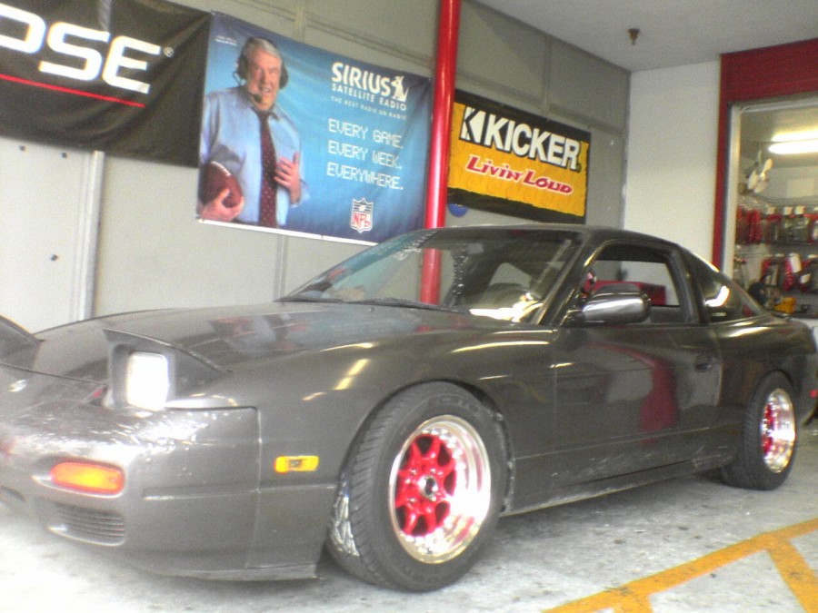 Nissan 180SX/200SX/240SX wheels XXR 002 15″ 8J 225/50 SSR Vienna Dish 17″ 9J ET16 225/40