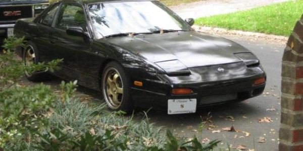 Nissan Silvia