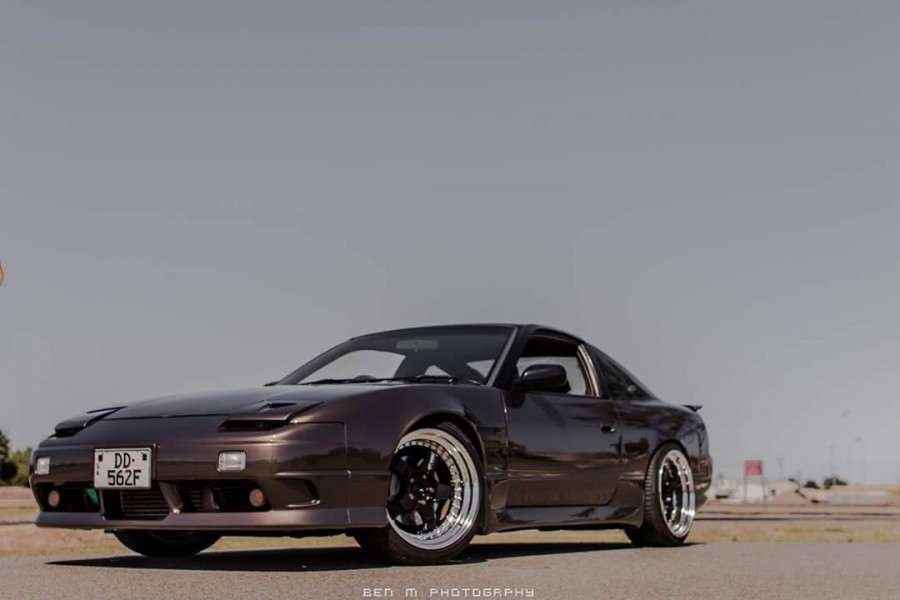 Nissan 180SX/200SX/240SX wheels Work Meister S1 3P 18″ 9J ET10 225/40 10J ET18 235/40