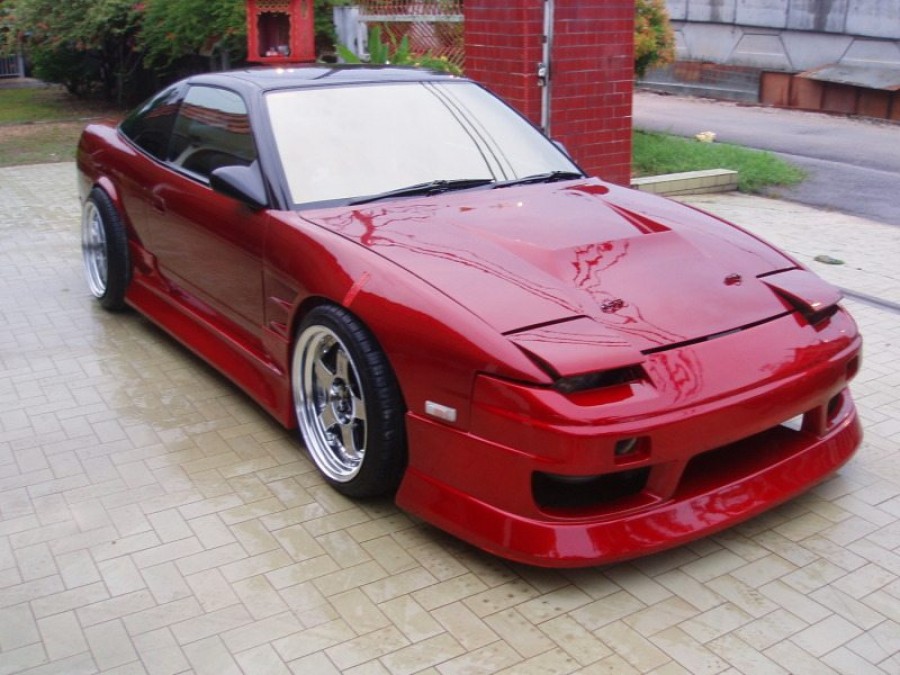 Nissan 180SX/200SX/240SX S13 wheels SSR Professor SP1 18″ 9J ET16 225/40 11J ET-22 245/40