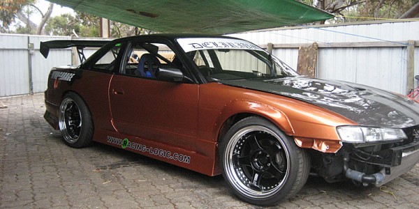 Nissan Silvia