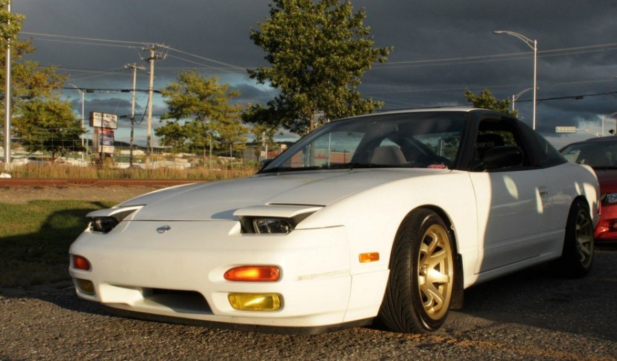 Nissan 180SX/200SX/240SX S13 wheels XXR 522 16″ 8J 195/50