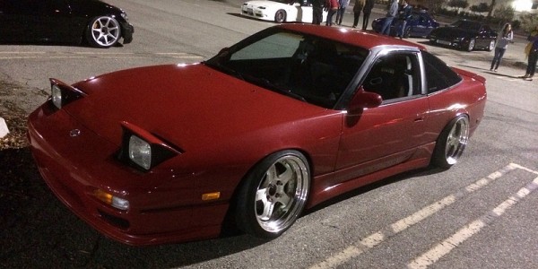 Nissan 180SX/200SX/240SX