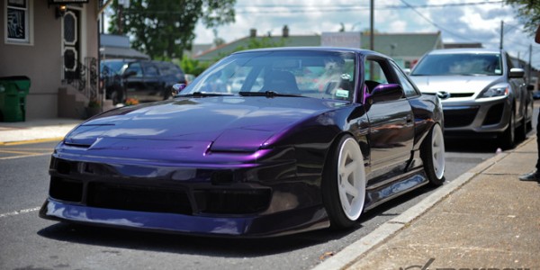 Nissan Silvia
