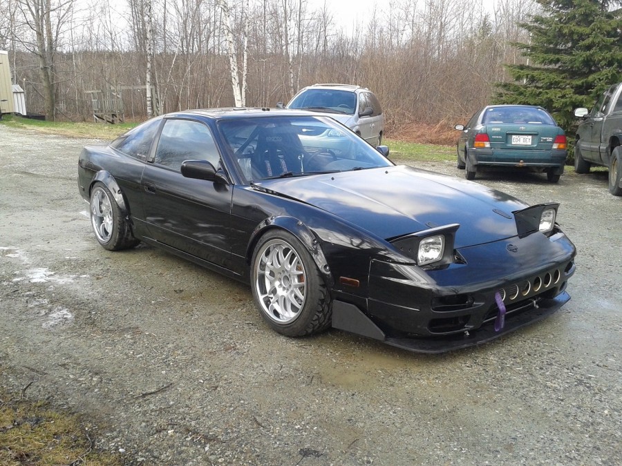 Nissan 180SX/200SX/240SX S13 wheels XXR 526 17″ 9J ET25 225/45 10J ET20 245/40