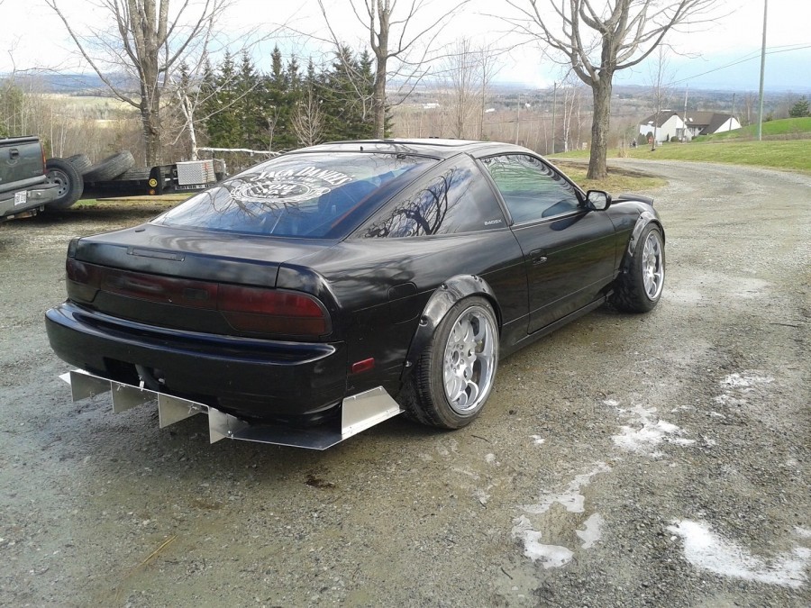 Nissan 180SX/200SX/240SX S13 wheels XXR 526 17″ 9J ET25 225/45 10J ET20 245/40