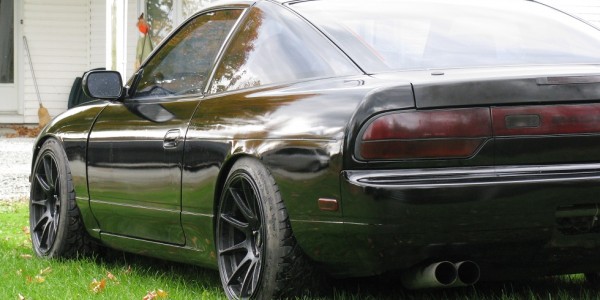 Nissan 180SX/200SX/240SX