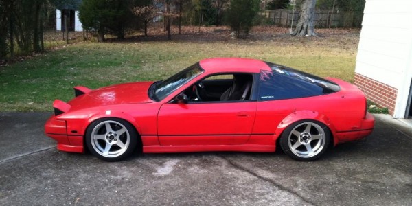 Nissan 180SX/200SX/240SX