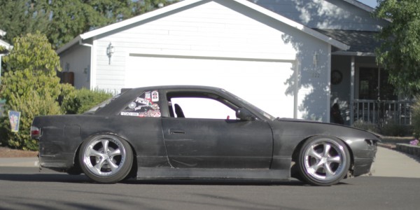 Nissan Silvia