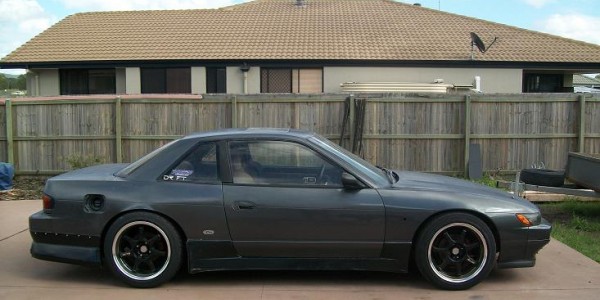 Nissan Silvia