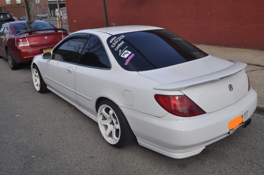 Acura CL wheels Rota Grid 17″ 9.5J ET30 215/40