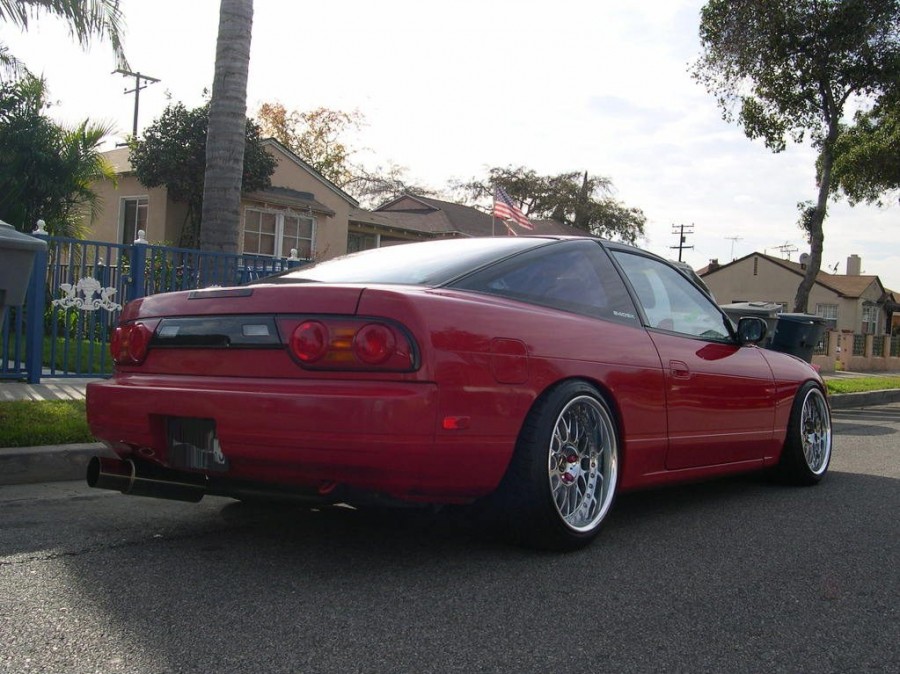 Nissan 180SX/200SX/240SX S13 wheels Work VS-XX 17″ 9J ET5 215/40 ET19 235/40