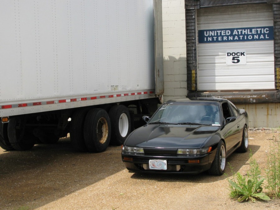 Nissan Silvia S13 wheels XXR 501 16″ 8J ET15 205/55