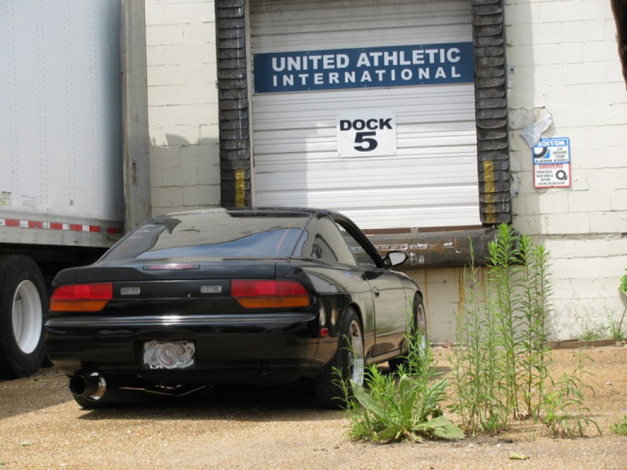 Nissan Silvia S13 wheels XXR 501 16″ 8J ET15 205/55