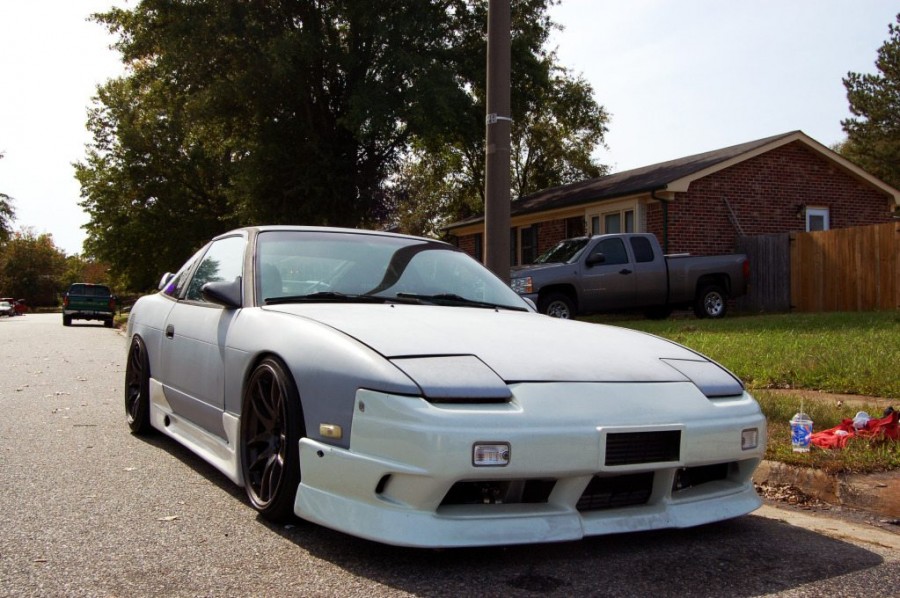 Nissan 180SX/200SX/240SX S13 wheels Rota Torque 18″ 9.5J ET20 215/35 225/40