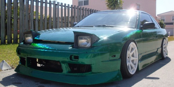 Nissan Silvia