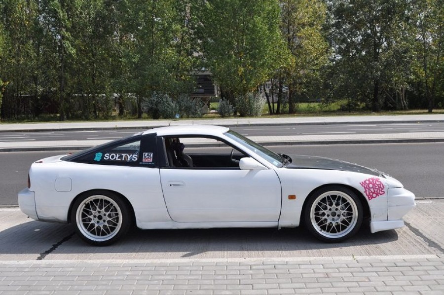 Nissan 180SX/200SX/240SX wheels Rays Volk Racing Evolution 4 18″ 8.5J ET40 225/40 9.5J 235/40