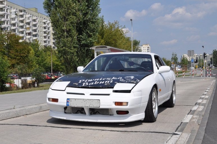 Nissan 180SX/200SX/240SX wheels Rays Volk Racing Evolution 4 18″ 8.5J ET40 225/40 9.5J 235/40