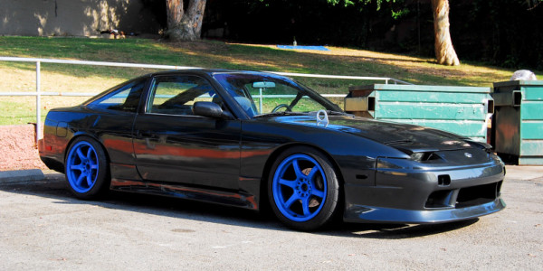 Nissan 180SX/200SX/240SX