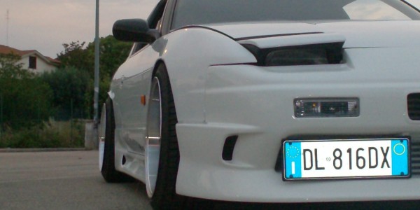 Nissan 180SX/200SX/240SX