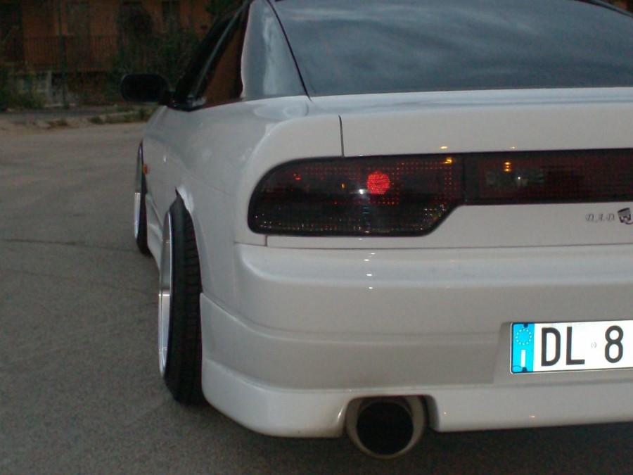 Nissan 180SX/200SX/240SX S13 wheels Rota RB-R 17″ 8.5J ET4 205/45 9.5J ET-19