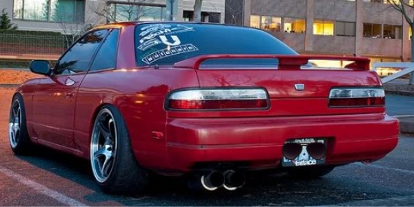Nissan Silvia