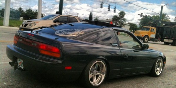 Nissan 180SX/200SX/240SX