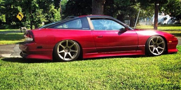 Nissan 180SX/200SX/240SX